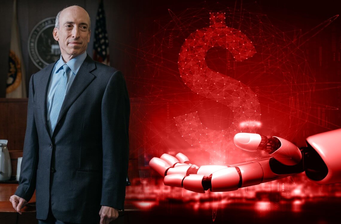 AI, not crypto, is the next frontier for financial regulation, says SEC Chair Gary Gensler