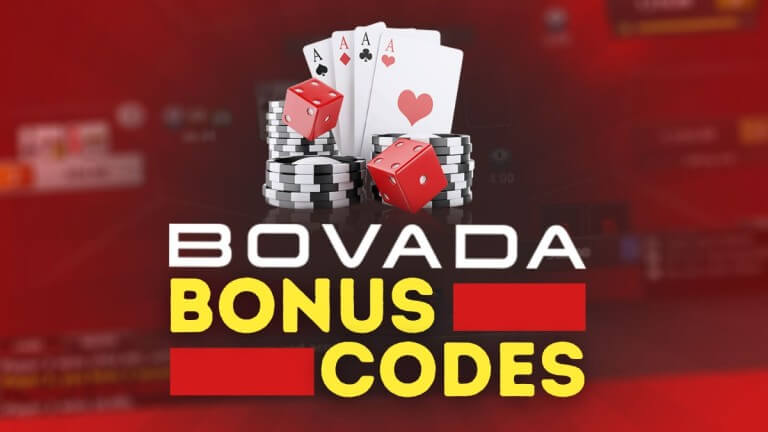 бонусные коды Bovada