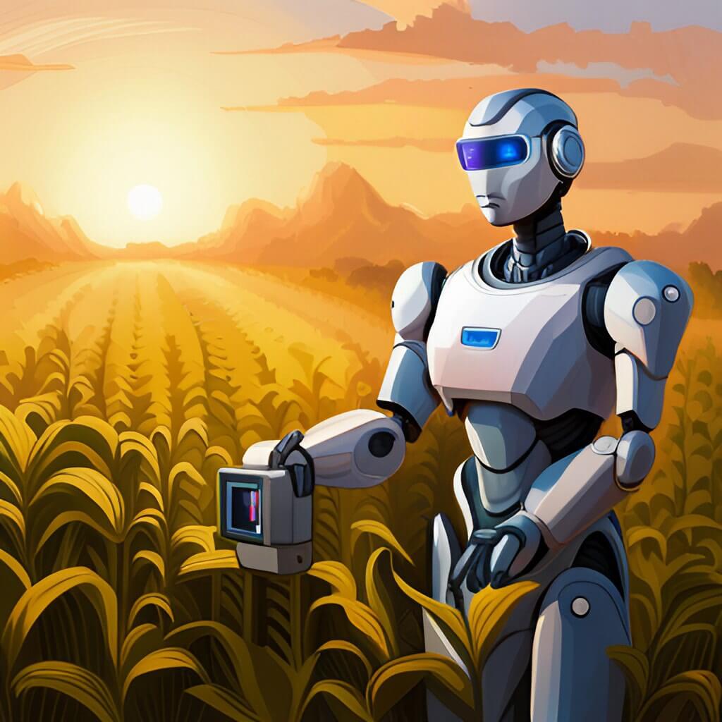 Kleiner Roboter