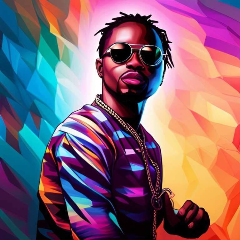 O primeiro álbum da África com tecnologia de inteligência artificial