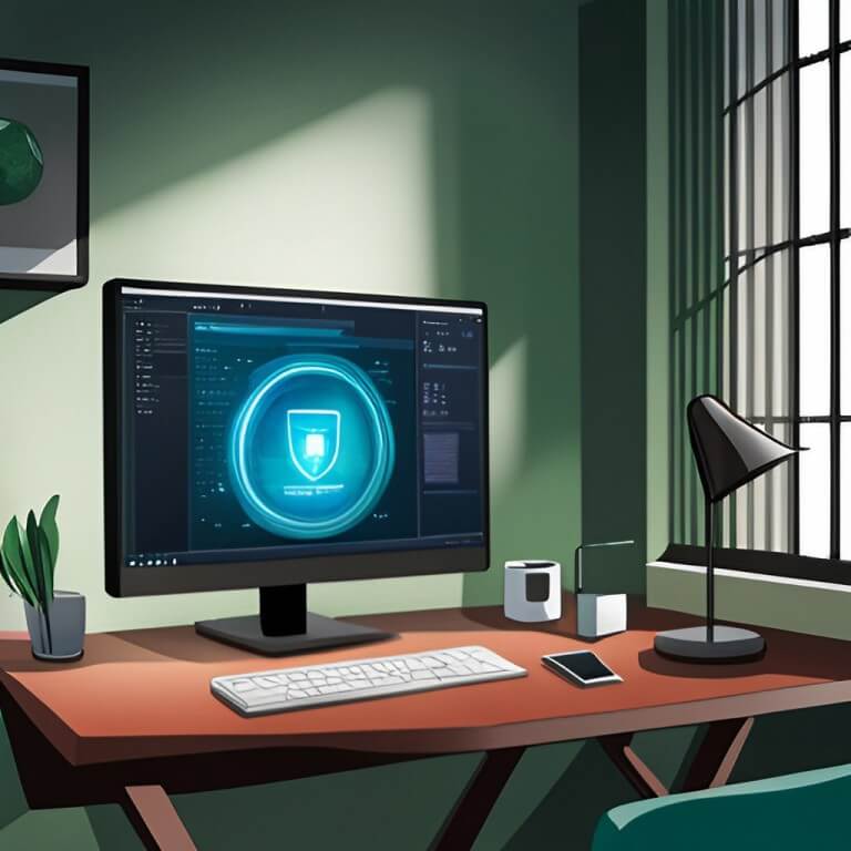 detecção de ameaças internas