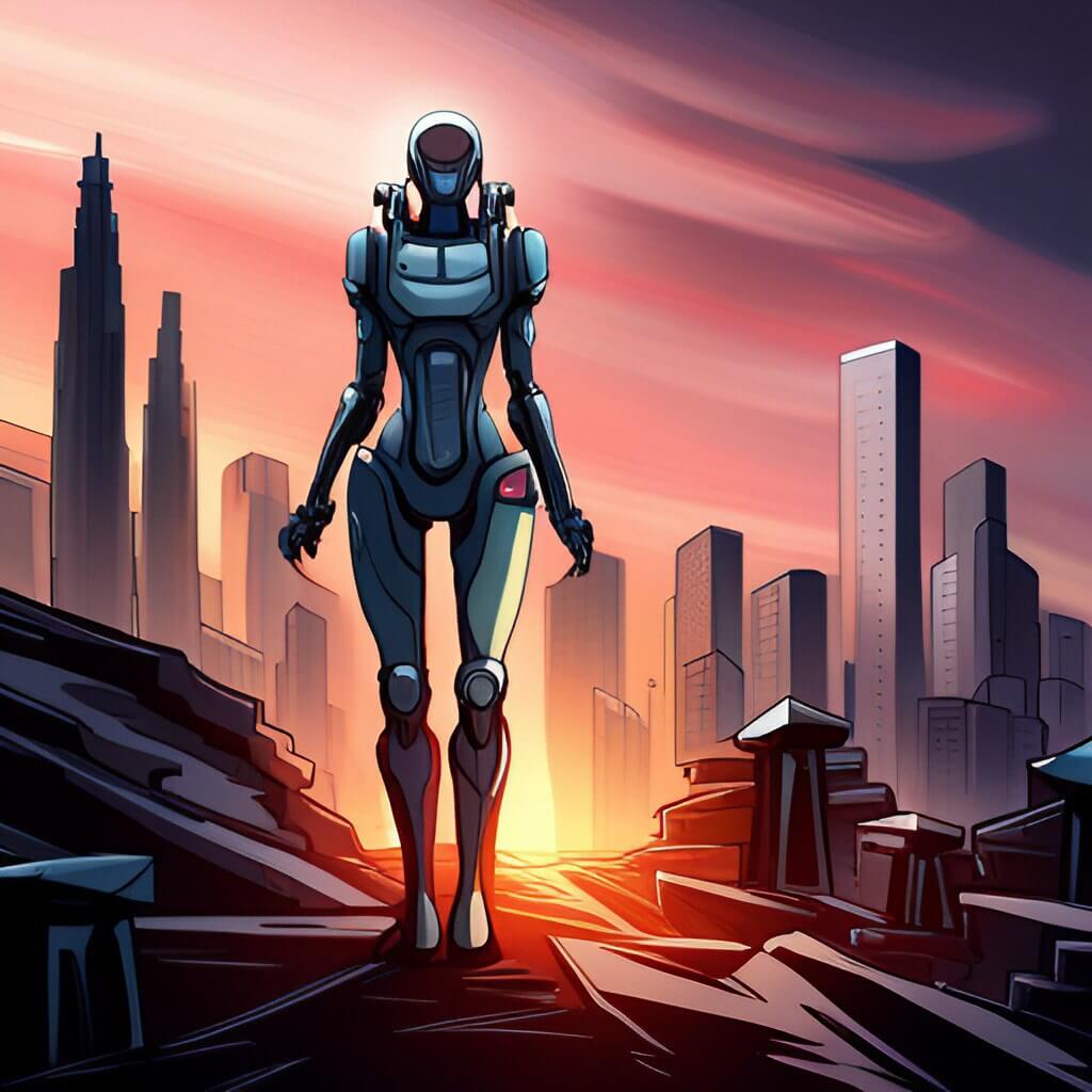 AI Godbots