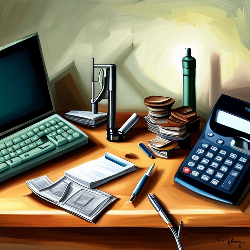AI, personal finance