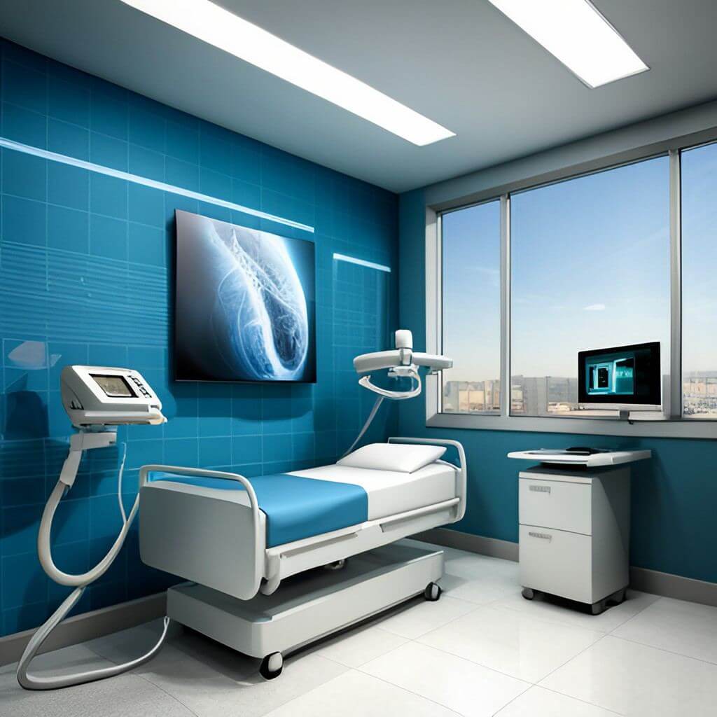 AI-powered ultrasound scanner