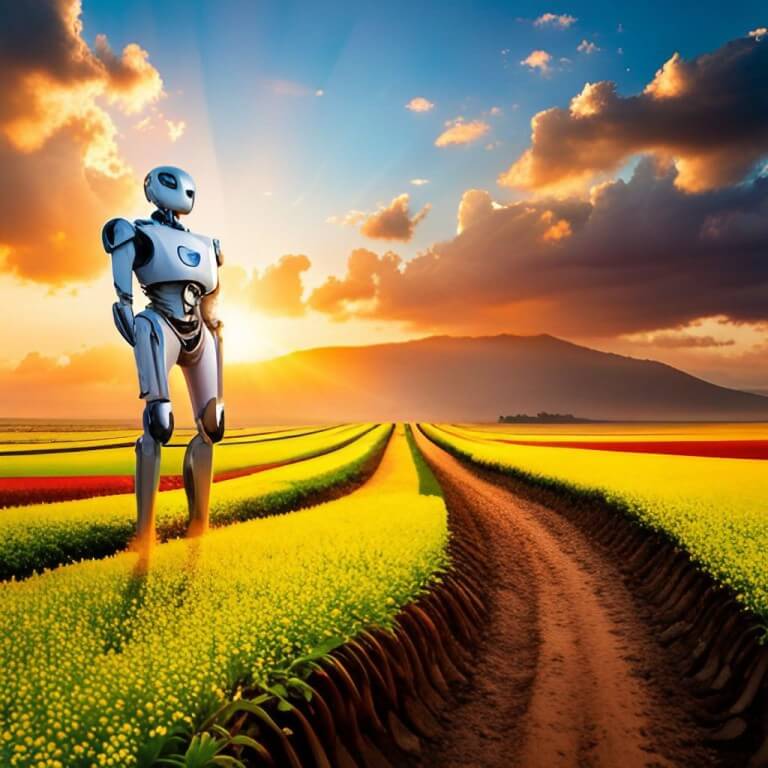 Machines agricoles IA