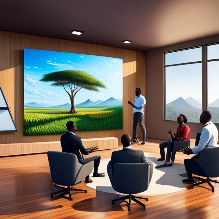 アフリカのスタートアップ