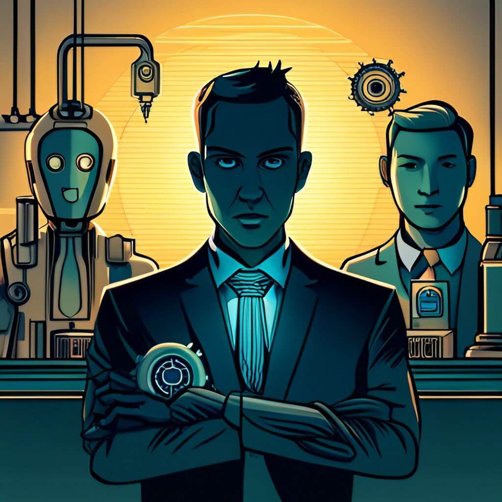 AI-powered chatbot