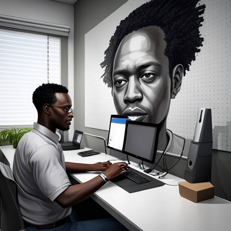 startup africana de inteligencia artificial