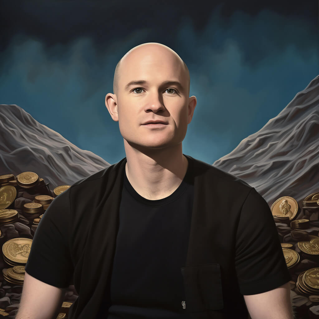 Brian Armstrong