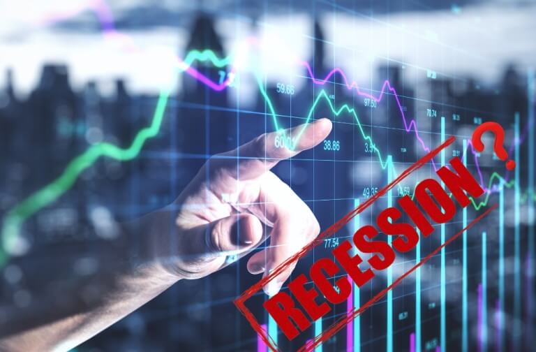 Una curva dei rendimenti preoccupante: una recessione all'orizzonte per l'economia statunitense