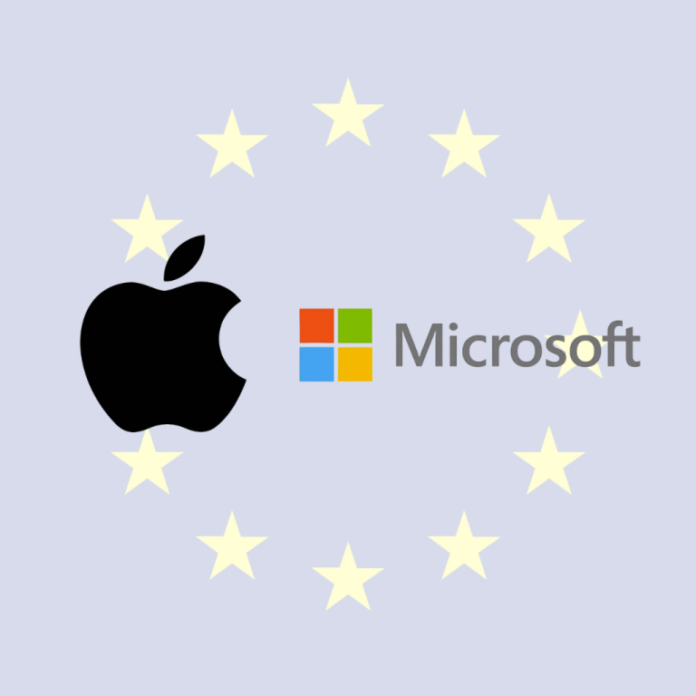 Apple et Microsoft s'affrontent au sein de l'UE au sujet d'iMessage et de Bing