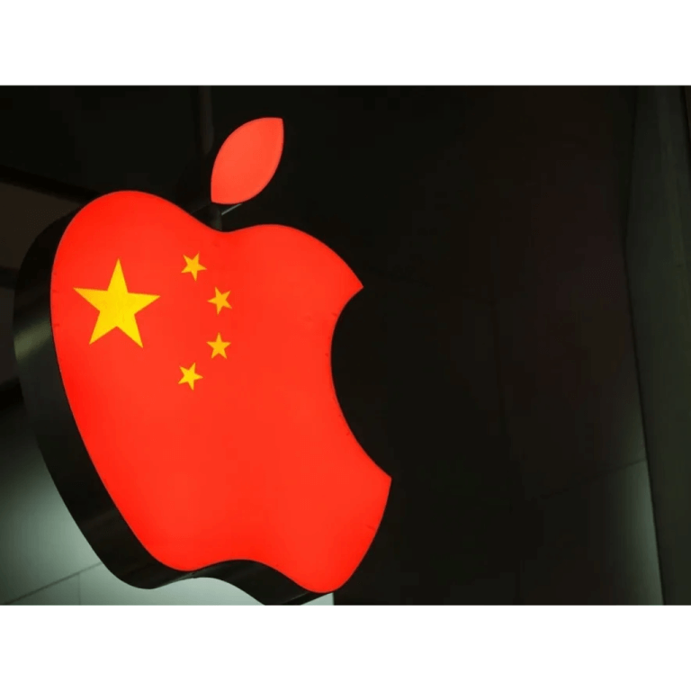 L'obsession risquée d'Apple pour la Chine est sur le point d'éclater