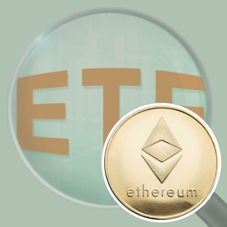 Ark Invest files for spot Ethereum ETF