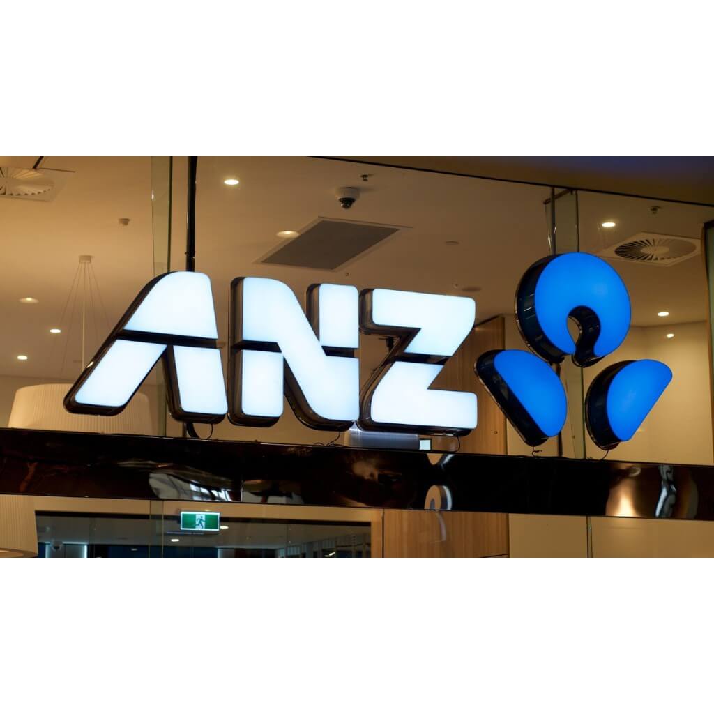 Australia's ANZ boosts cross chain power with Chainlink
