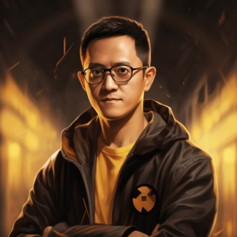 Binance CEO 자오창펑, 시장 불확실성 속 루머에 대해 해명