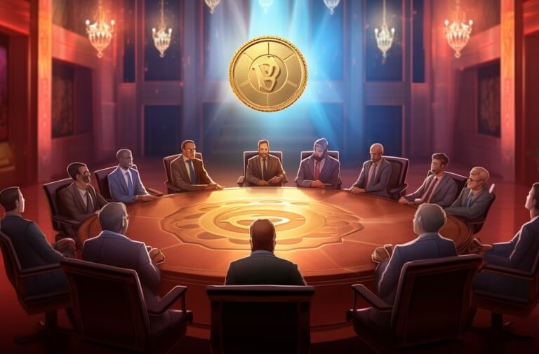 Associação Blockchain