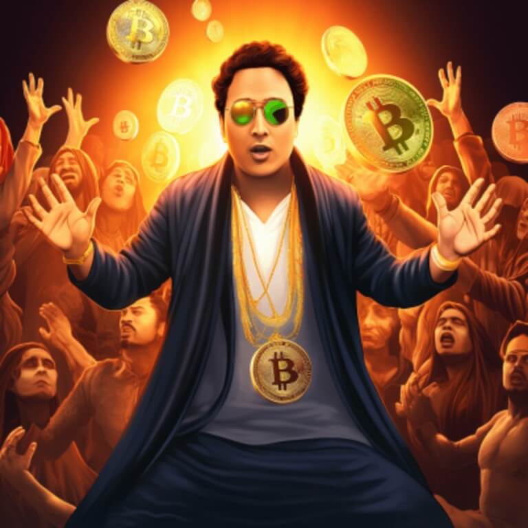 O astro de Bollywood Govinda está sob investigação da EOW por possível fraude com criptomoedas