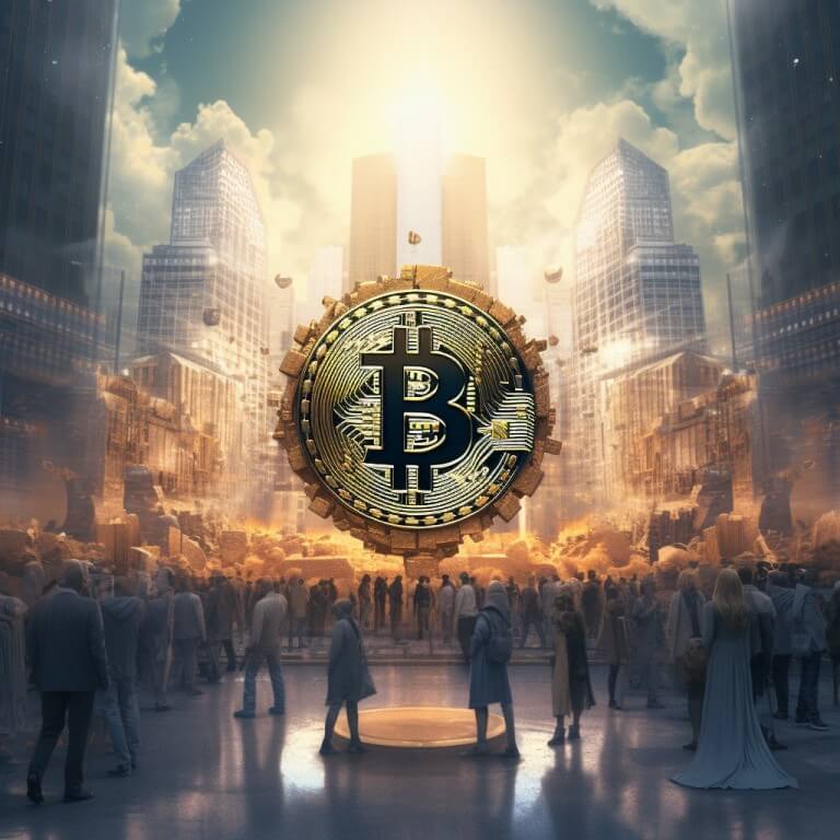 传统金融巨头富兰克林邓普顿宣布加入比特 Bitcoin ETF竞争，并已提交现货基金申请。