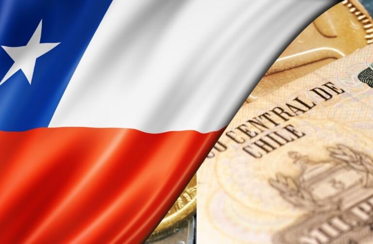 Il peso cileno scende del 5% rispetto al dollaro USA, mentre le valute dell'America Latina si avviano verso una settimana difficile