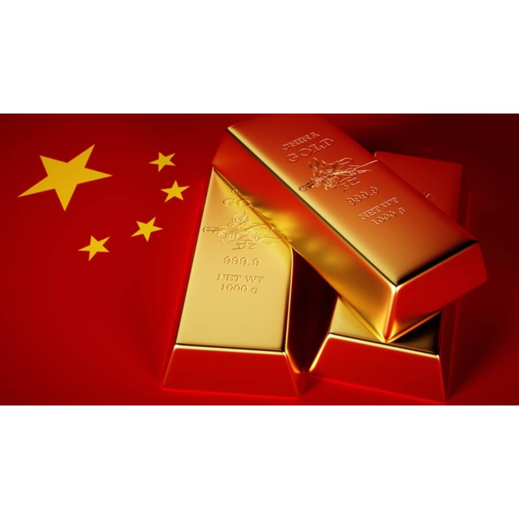 China's surprise gold import boost strategy for yuan rebound