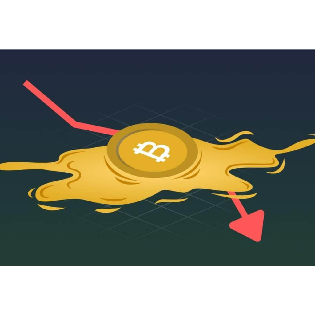 Crypto faces a liquidation nightmare, markets suffer