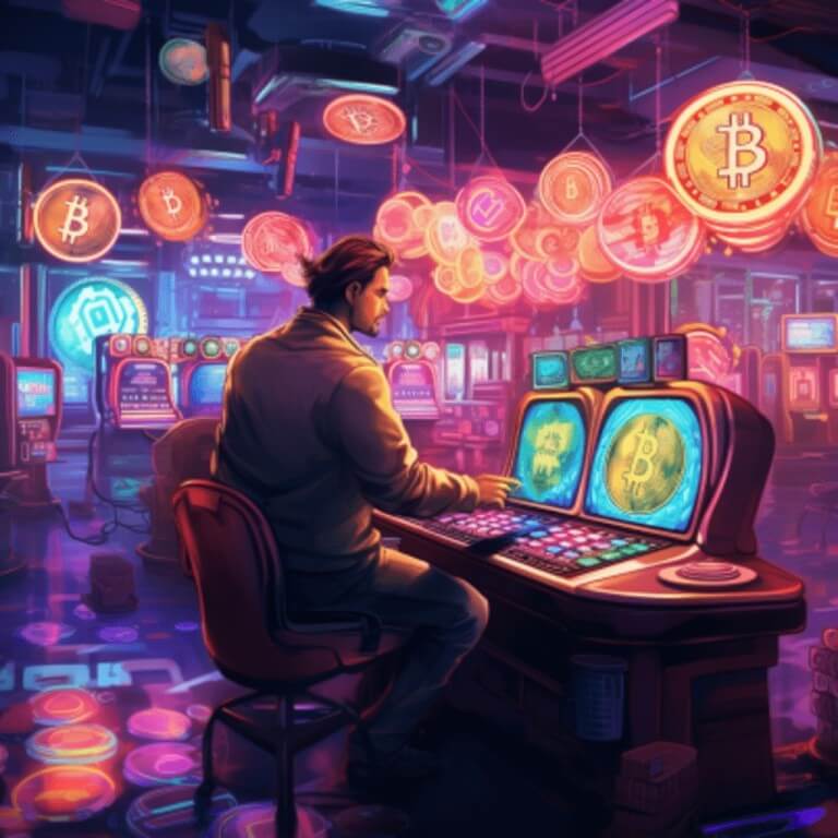 La evolución de los juegos de criptomonedas más allá de los simples coleccionables