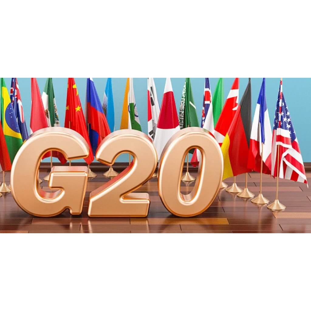 Does the world actually need the G20 though
