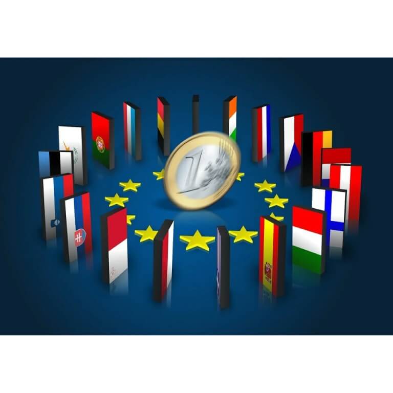 Bandera roja económica ante la caída de los pedidos empresariales en la eurozona