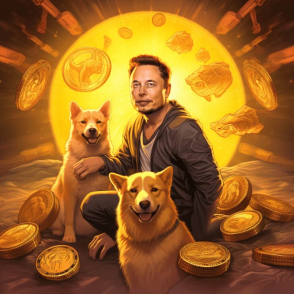 Elon Musk's upcoming biography to unveil his deep connection with Dogecoin