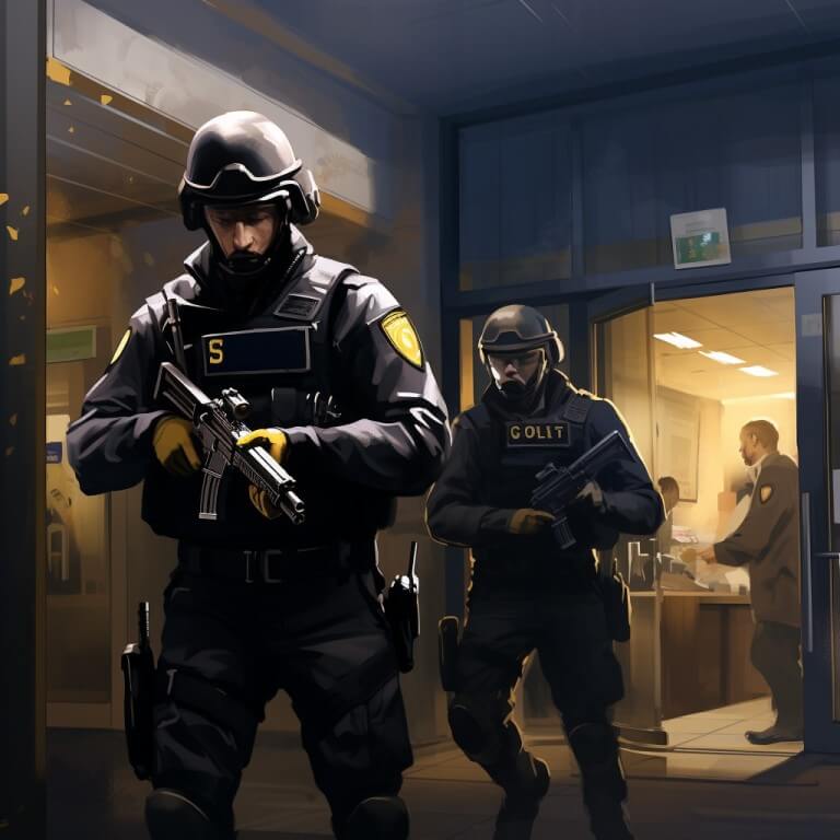 欧洲刑警组织就 DeFi 和NFT领域日益猖獗的犯罪活动发出警报