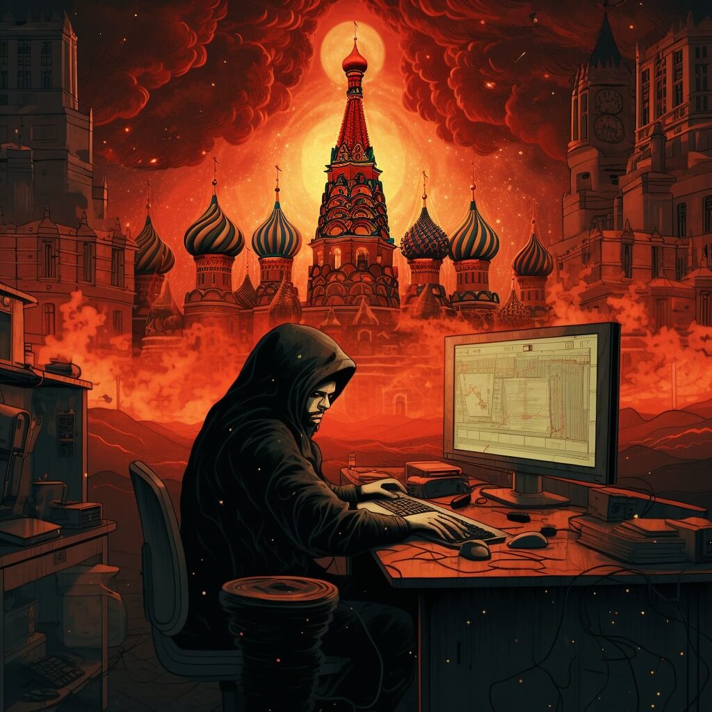 FBI und GCHQ veröffentlichen gemeinsame Warnung zu russischer Malware, die es auf Krypto-Wallets abgesehen hat