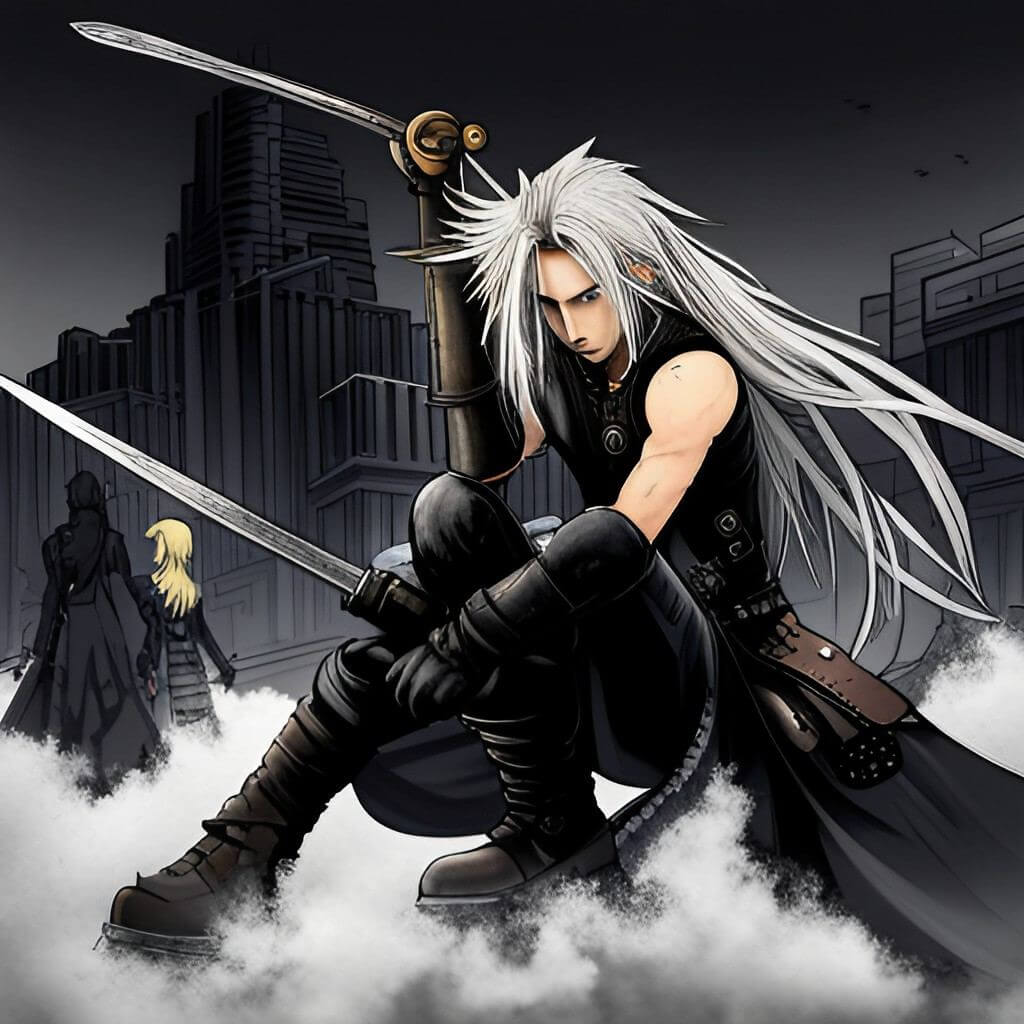 Fantasy VII