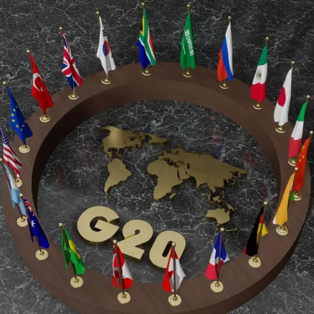 G20 is Europe's last chance at world domination This is why