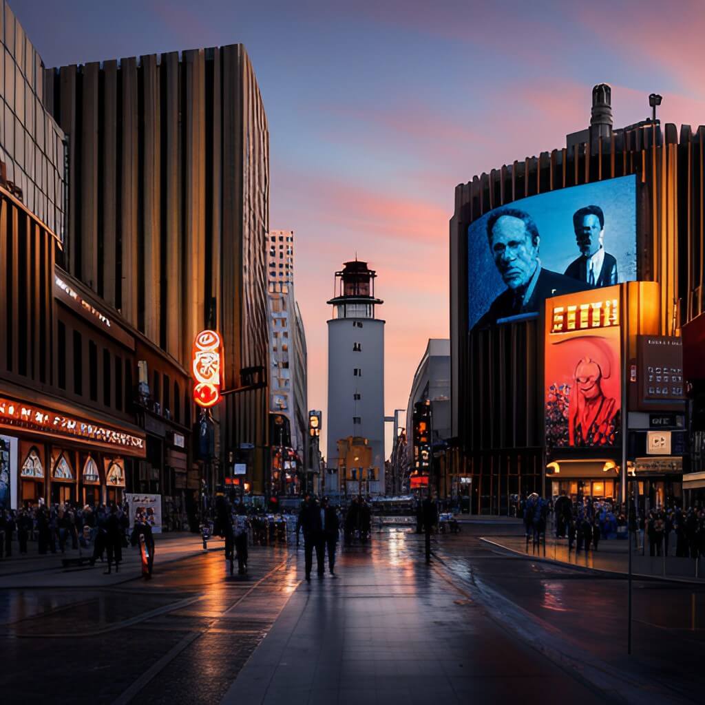 Hollywood