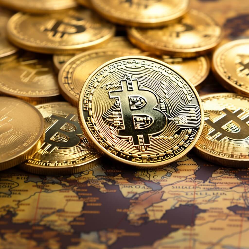 How Sub Saharan Africa is quietly dominating the Bitcoin market