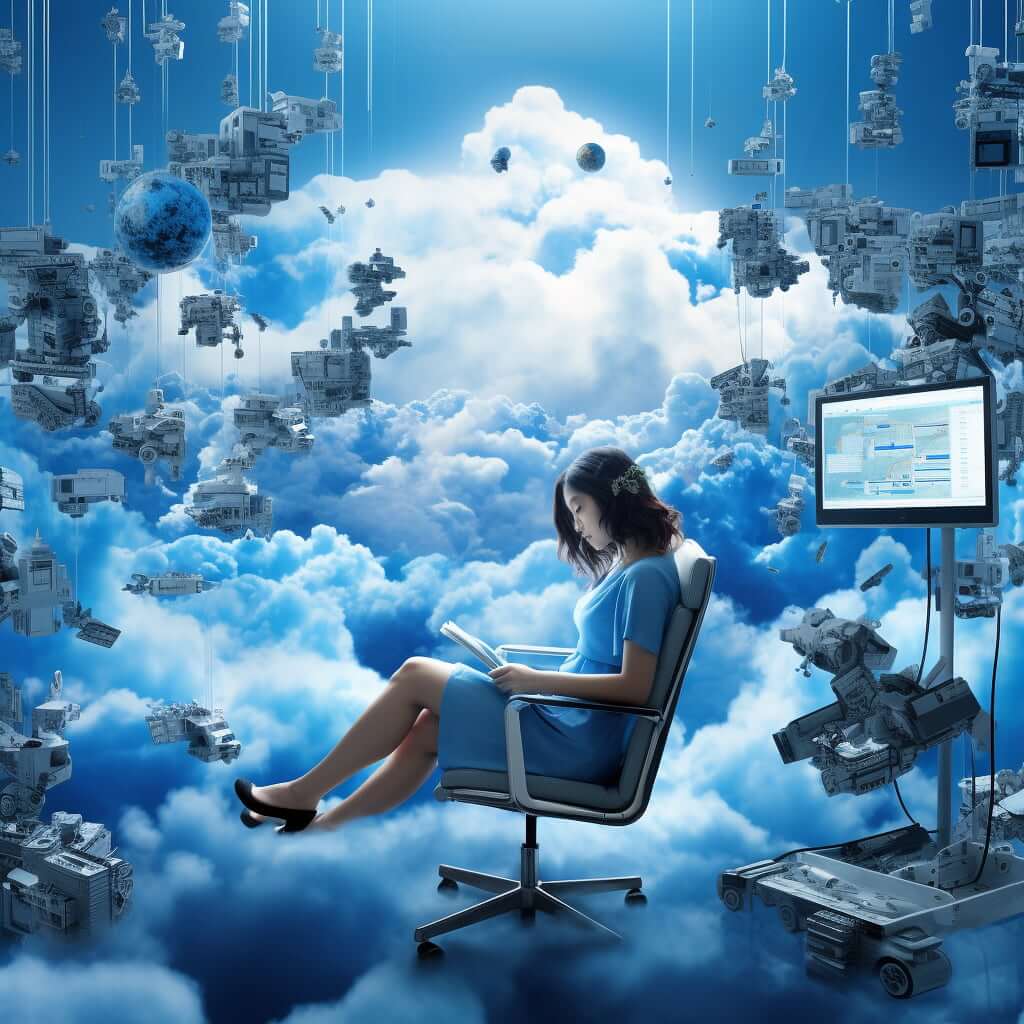 生成式人工智能