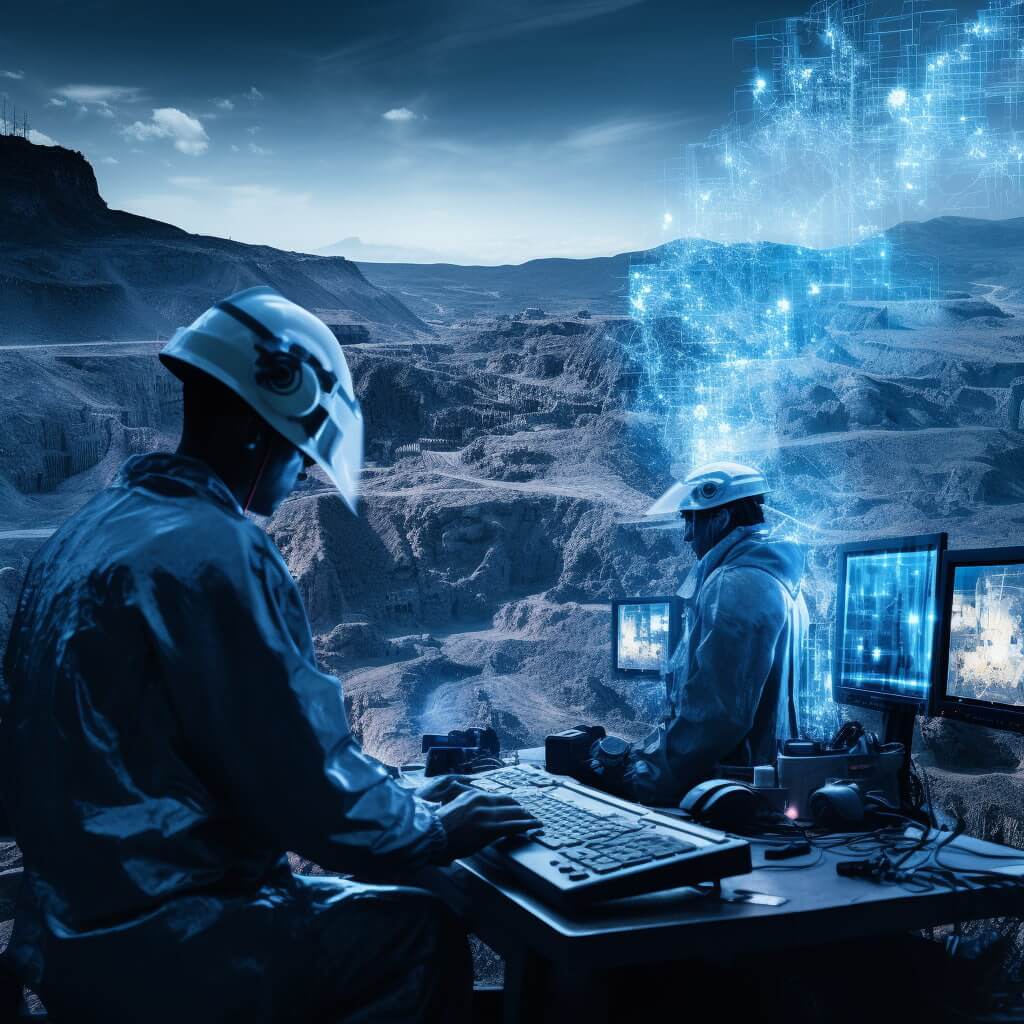 Mining