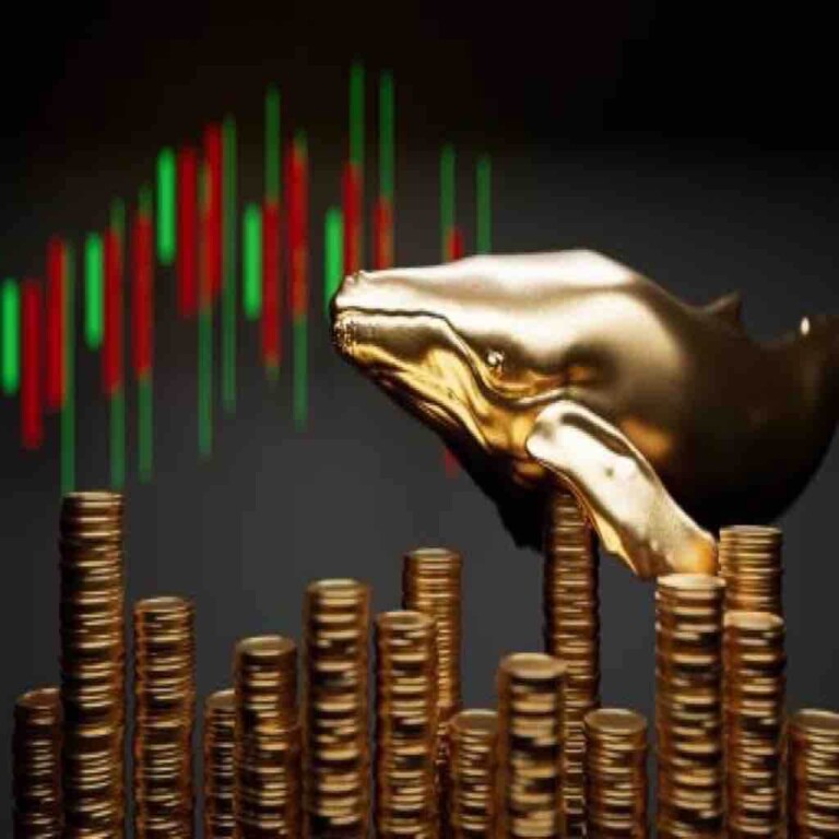 Bitcoin whale