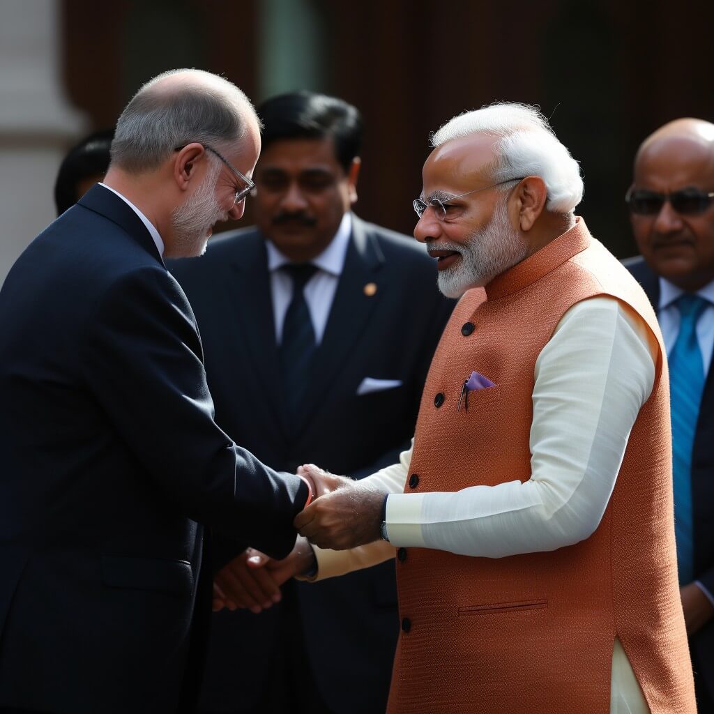 Indien führt die G20 in den aktiven Diskussionen über einen globalen Krypto-Rahmen an.