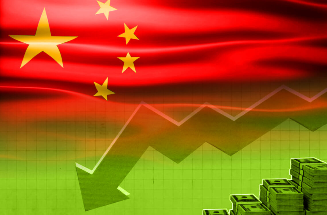 Inflation in China Down to Lowest Number in More Than Two Years;