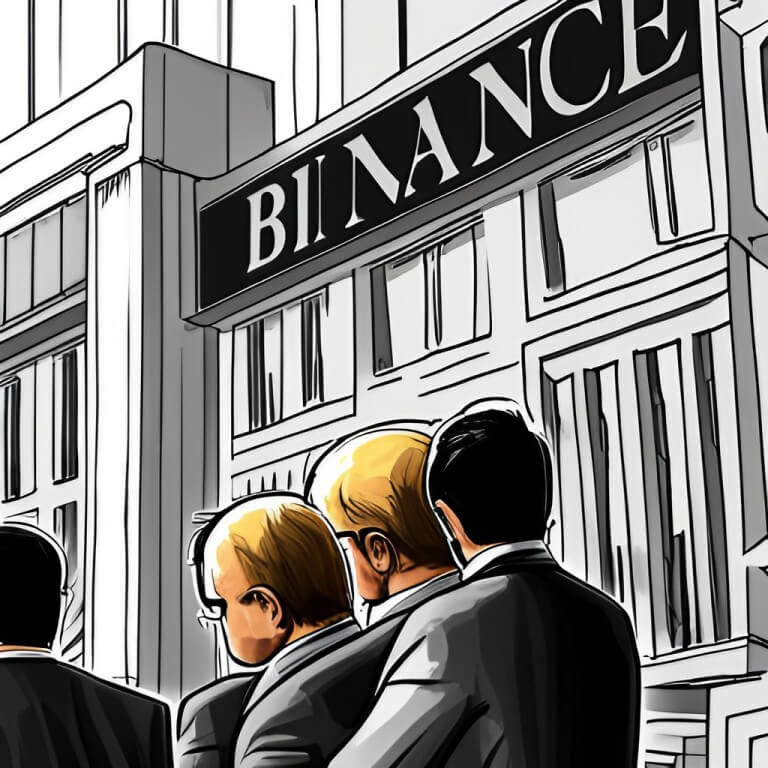 바이 Binance미국 법인, SUI 상장 임박 - 알아야 할 사항