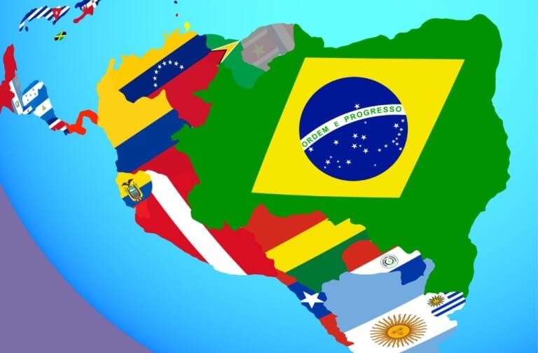 Mercato latinoamericano nel corso della settimana L'inflazione in Brasile aumenta meno del previsto