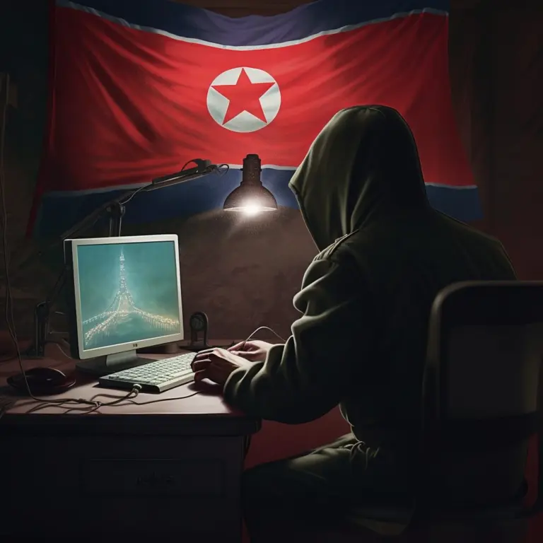 Nordkoreanische Hacker wenden sich für die Geldwäsche von Kryptowährungen an russische Börsen, so Chainalysis