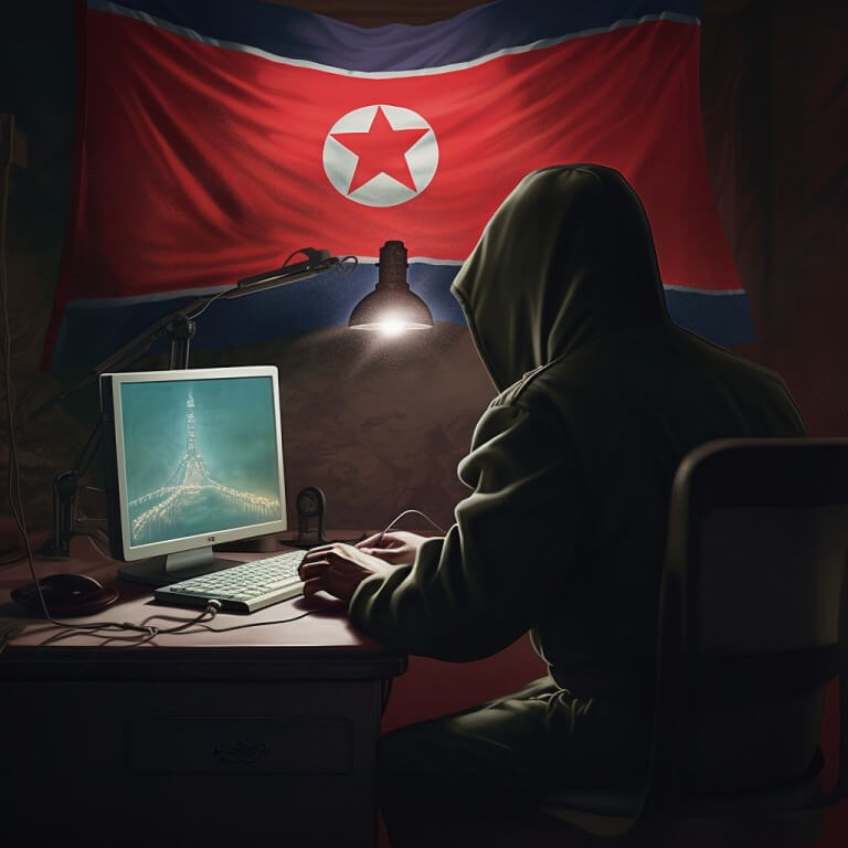 Chainalysis 表示，朝鲜黑客利用俄罗斯交易所进行加密货币洗钱活动。