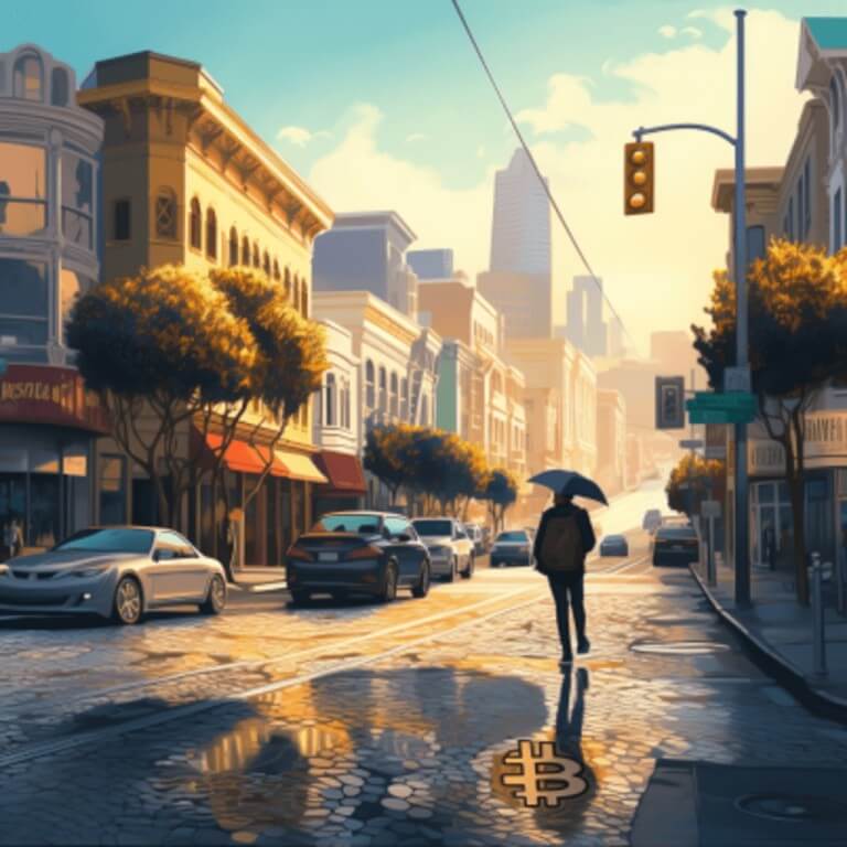 São Francisco perde a chance de se tornar um epicentro global das criptomoedas, afirma cofundador Ripple 