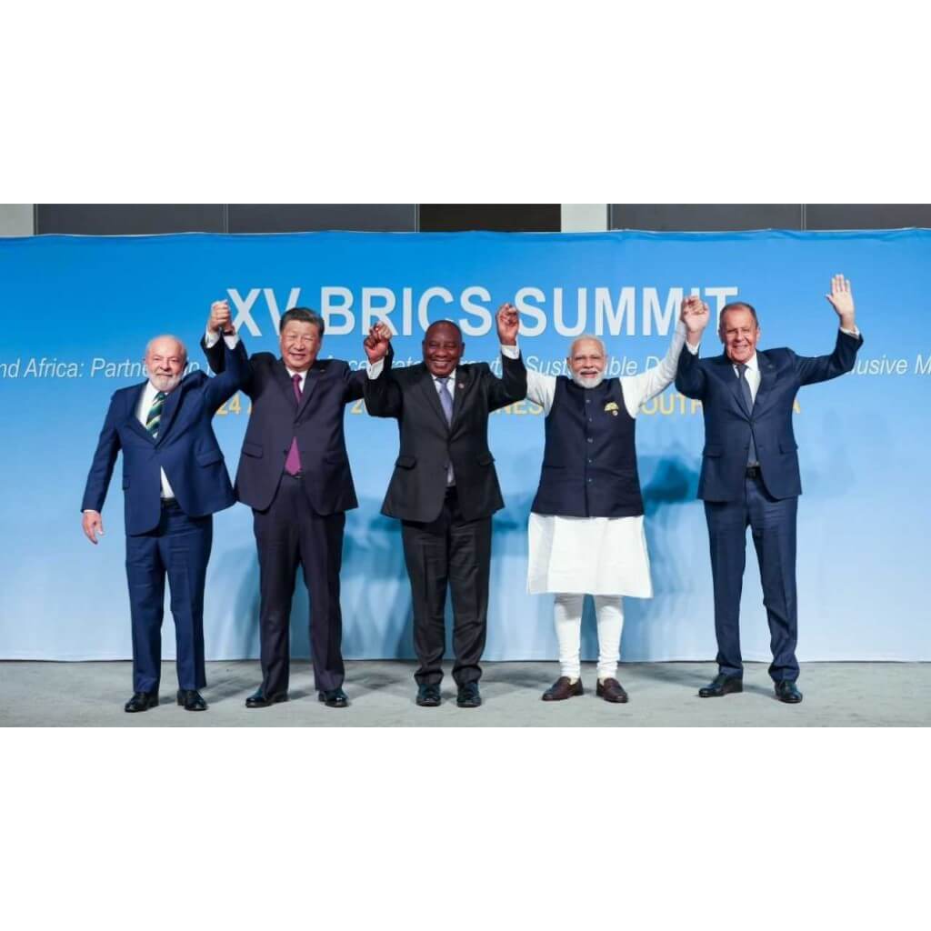 Sanctions drive BRICS unity as Russia relations deepen
