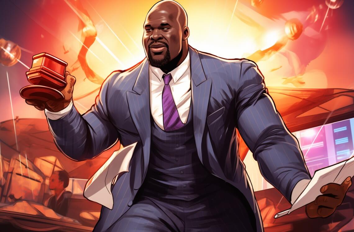 Shaq O'Neal