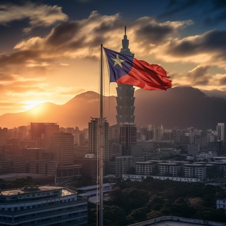 台湾将矛头指向离岸加密货币交易所