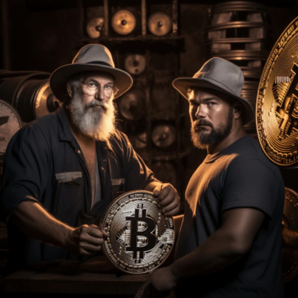عمال تعدين bitcoin في تكساس يوقفون عملياتهم وسط أزمة طاقة متفاقمة