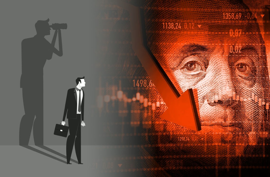 Fed makes ridiculous prediction for U.S. recession